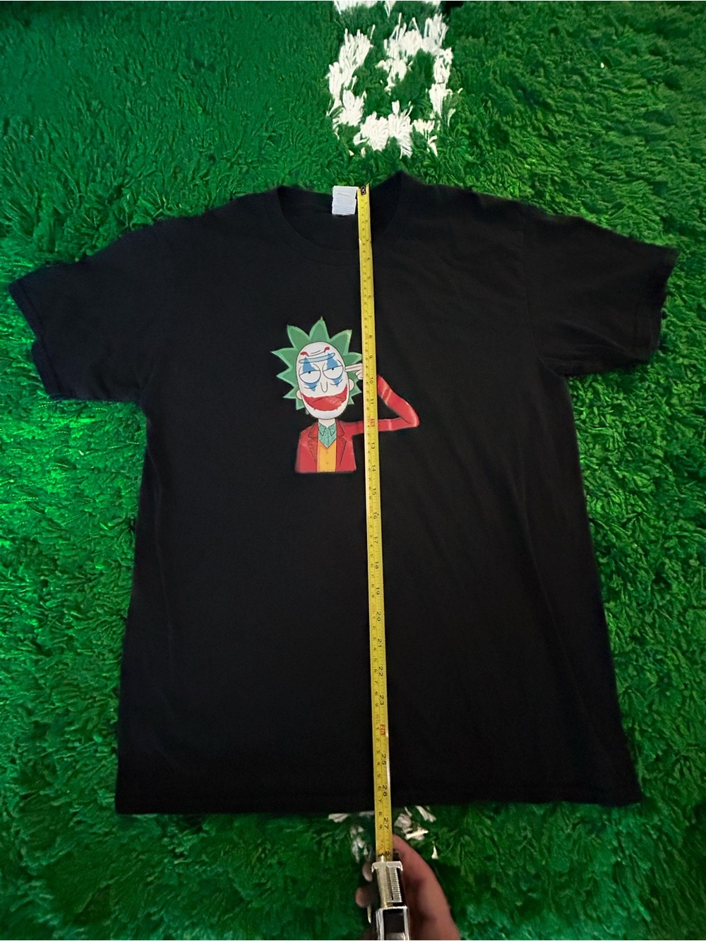 Rick and Morty Joker Tee - Picture 6 of 7